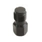 Lisle Corp. 12230 Oxygen Sensor Plug Thread Chaser Tool for 18mm Sensors
