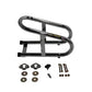 Pingel WC350 wheel chock with mounts, 3-1/2-inch inside width for motorcycle wheel and tire support