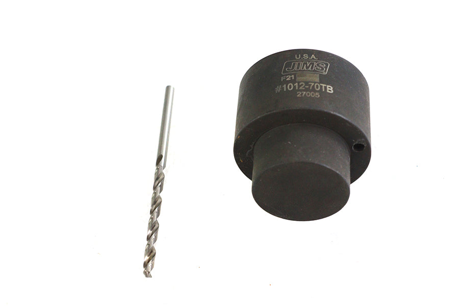 Jims 1012-70TB cam bushing drill jig tool for engine repair