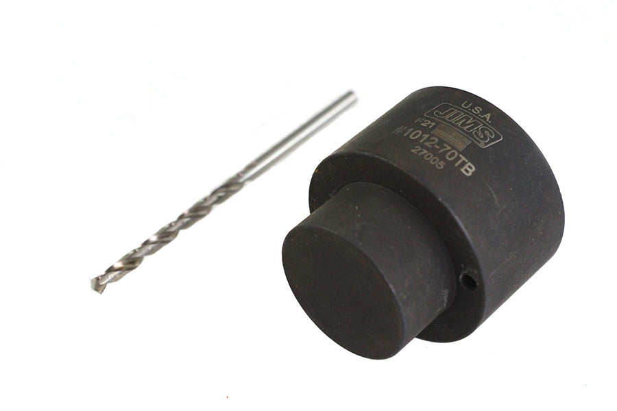 Jims 1012-70TB cam bushing drill jig tool for engine repair