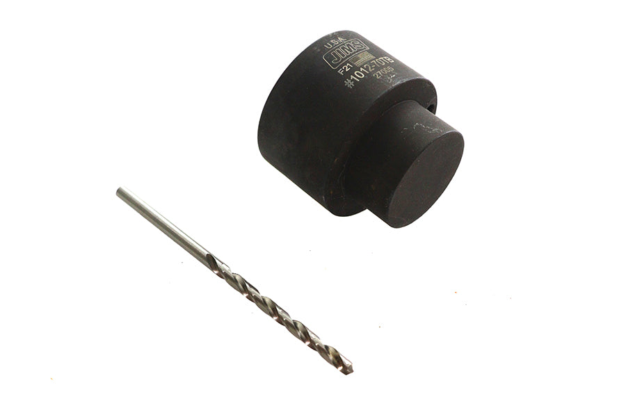 Jims 1012-70TB cam bushing drill jig engine tool with precision drilling guide design