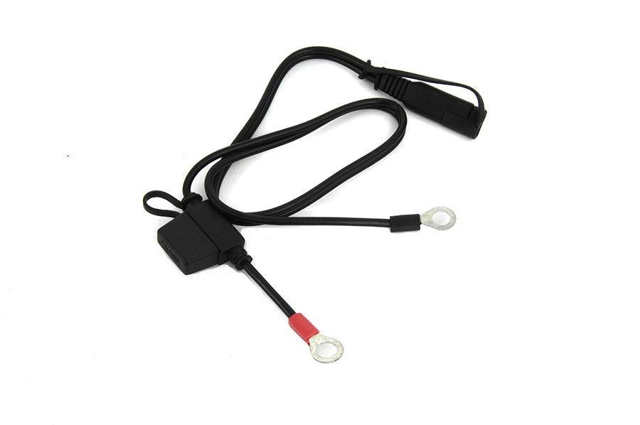 Deltran Battery Tender Snap Cord 081-0069-6 electrical charging cable connectors