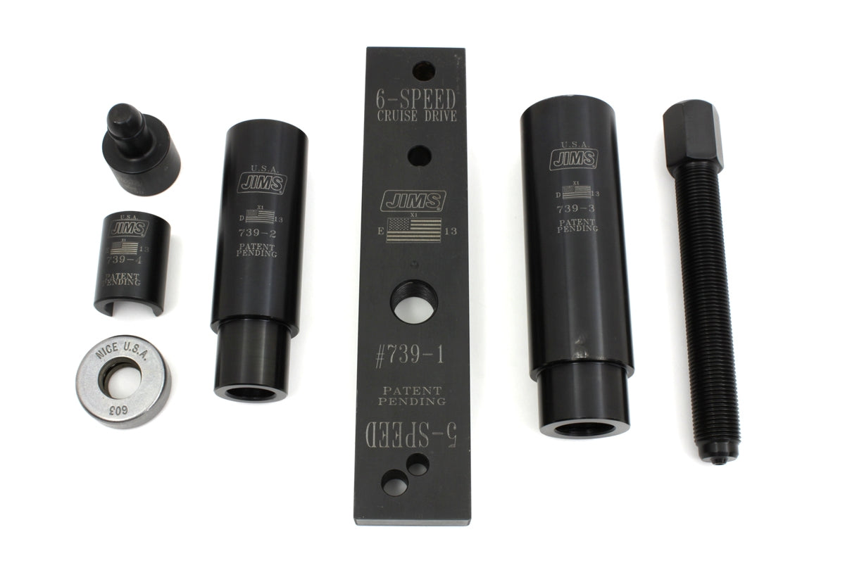 Jims 739 transmission countershaft bearing tool, SKU 16-1883