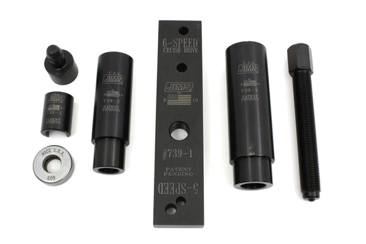 Jims 739 transmission countershaft bearing tool, SKU 16-1883