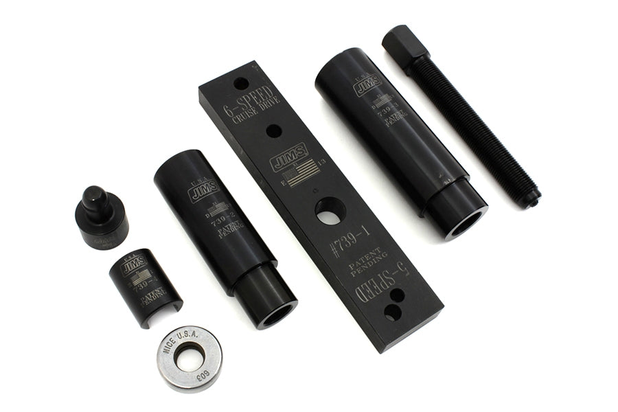 Jims 739 transmission countershaft bearing tool, SKU 16-1883