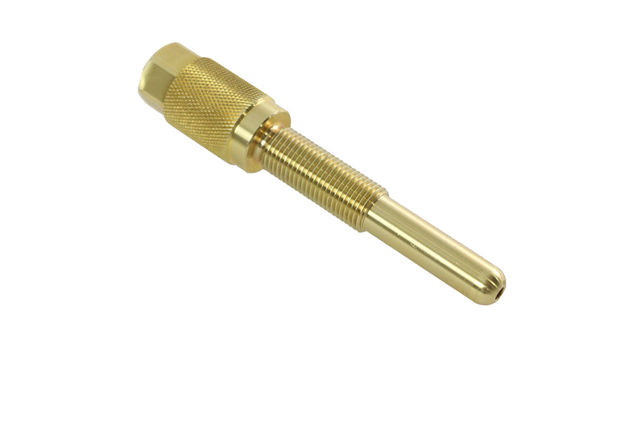 Jims 747 exhaust pipe retaining ring tool, SKU 16-1884, black metal tool shown on white background