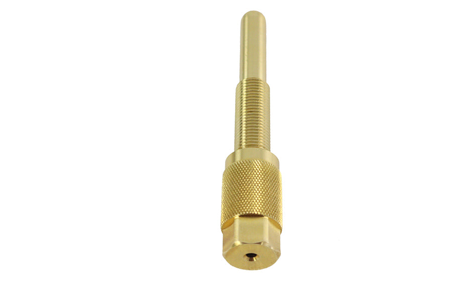 Jims 747 exhaust pipe retaining ring tool, SKU 16-1884, shown in detail