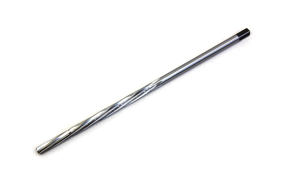Kibblewhite GR-2357 M8 valve guide reamer with .2357-inch diameter for engine maintenance