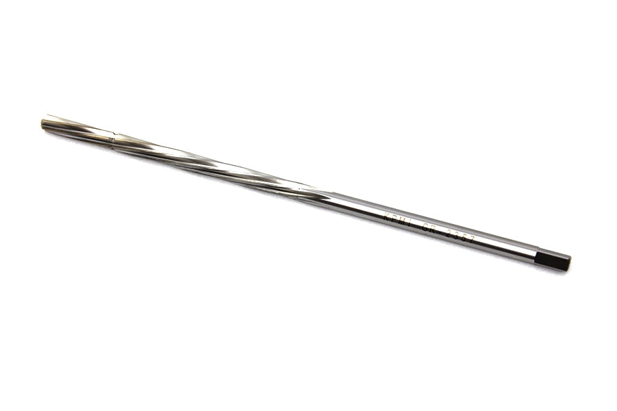 Kibblewhite GR-2357 M8 valve guide reamer with .2357-inch diameter for engine repair
