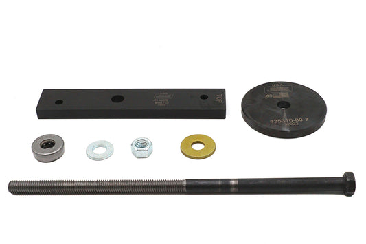 Jims Main Drive Gear Remover Tool 901 for motorcycle transmission, SKU 16-2130