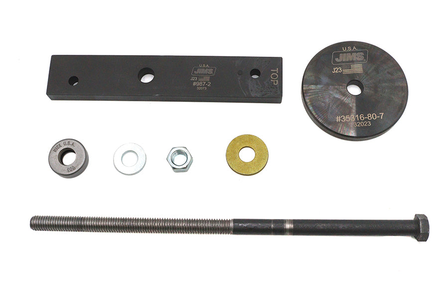 Jims Main Drive Gear Remover Tool 901 for motorcycle transmission service, SKU 16-2130