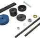 Jims 16-2131 main drive gear and bearing tool for motorcycle transmission service