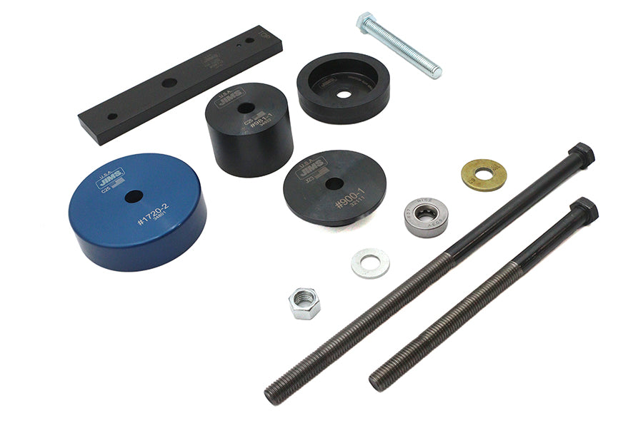 Jims 16-2131 main drive gear and bearing tool for motorcycle transmission service