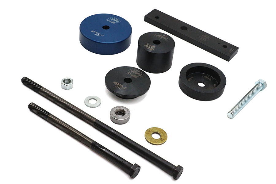 Jims 16-2131 main drive gear and bearing tool for motorcycle transmission repair