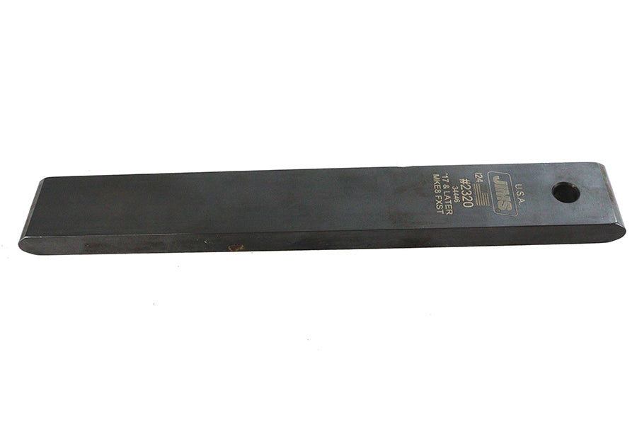 Jims M8 Primary Locking Tool for motorcycle drive line repair