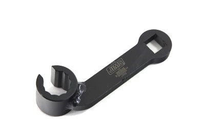 Jims 755 O2 sensor wrench tool for motorcycle exhaust systems, SKU 16-2755