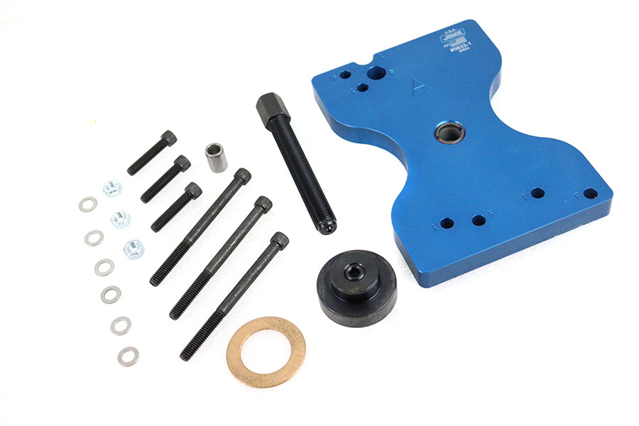 Jims 5833 M8 balancer bearing installer tool for engine assembly