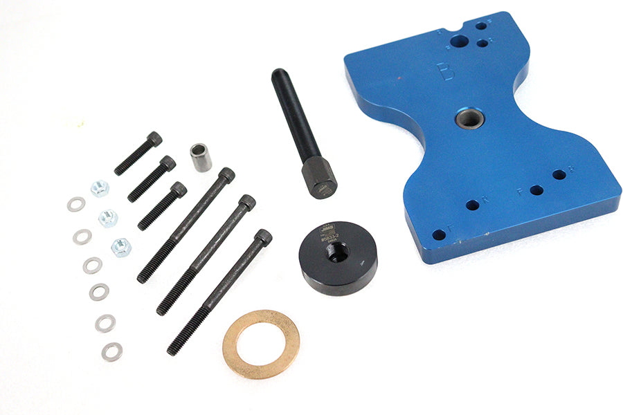 Jims 5833 M8 balancer bearing installer tool for engine assembly