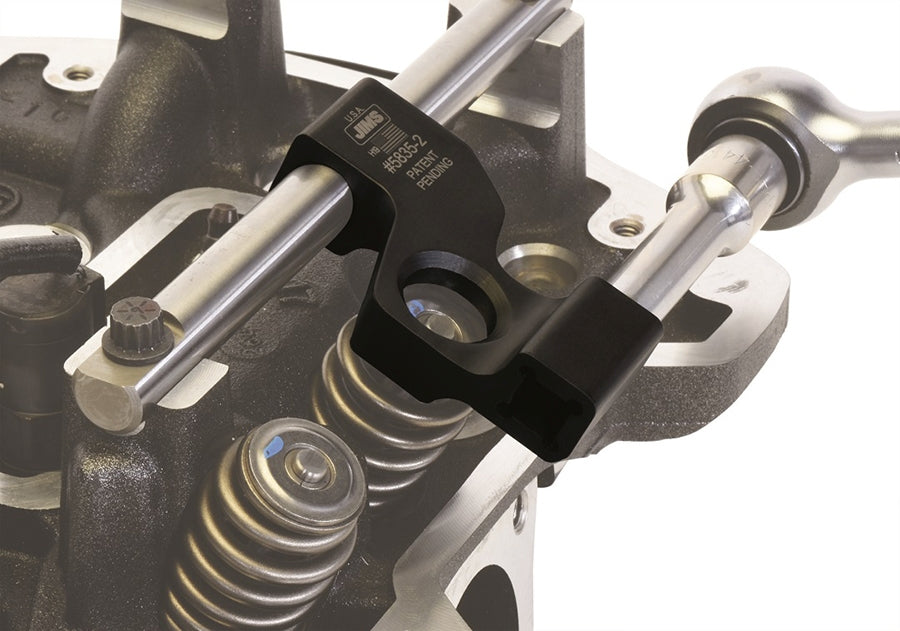 Jims 5835 M8 valve spring compression tool for engine maintenance
