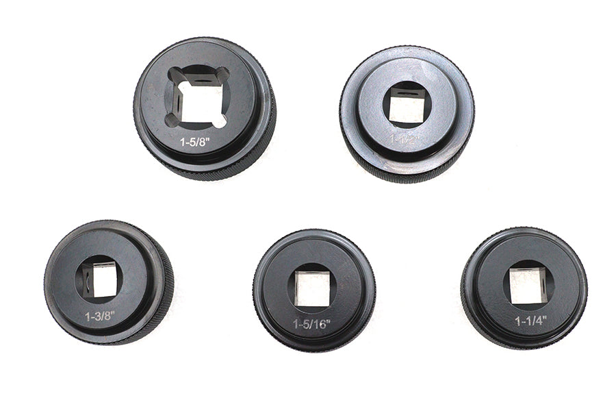 Ultima 97-410 Flywheel Nut Socket Tool Set