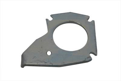Eastern A-35111-80 transmission bearing retainer plate, flat metal component with mounting holes