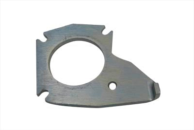 Eastern A-35111-80 transmission bearing retainer plate, flat metal replacement part