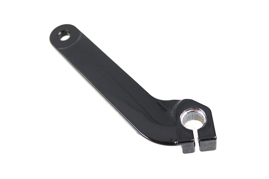 OE 33900186 transmission shifter shaft lever in gloss black finish