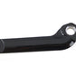 OE gloss black shifter shaft lever for transmission, part 33900186