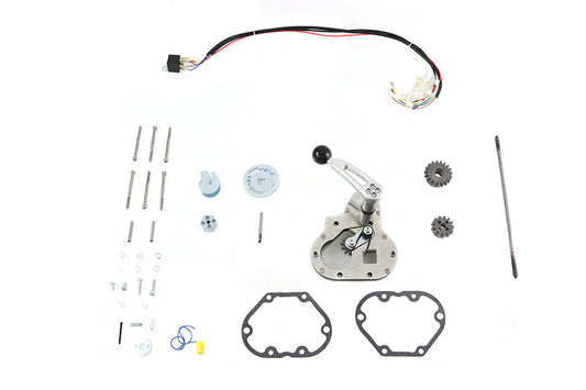 V-Twin 5-speed reverse gear kit for motorcycle transmission, SKU 17-0295