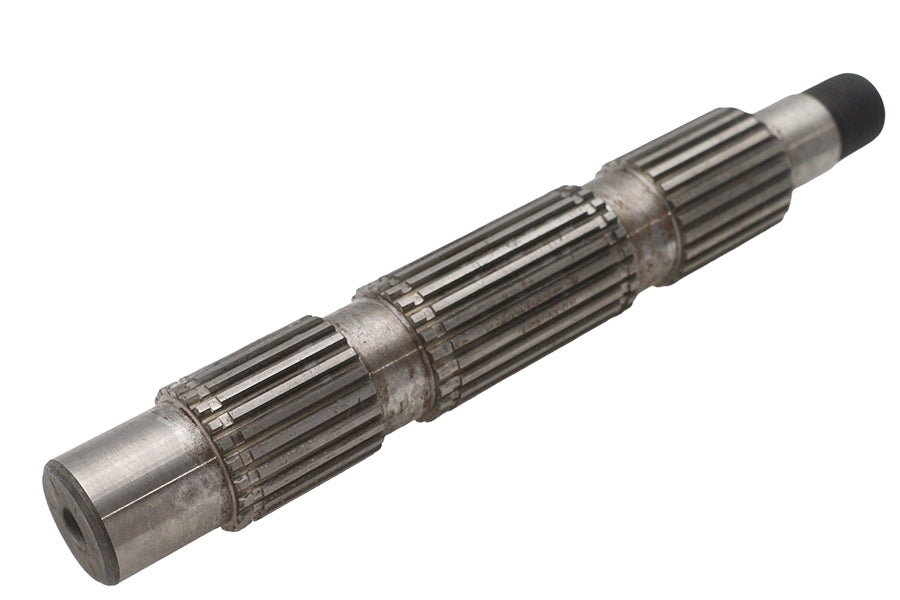 Eastern A-35632-79 OE transmission countershaft for 5-speed gearbox, machined metal component