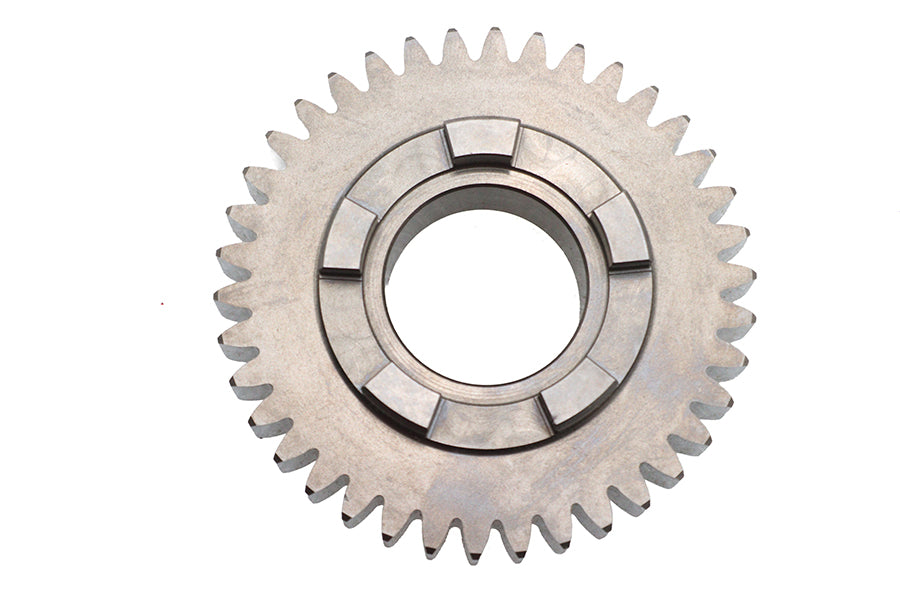 OE 4th Gear Mainshaft 35028-94 transmission component, close-up view