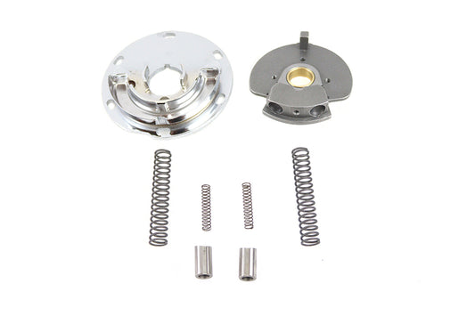 V-Twin 17-0787 Shifter Pawl Carrier Kit for Ratchet Top 4-Speed Transmissions