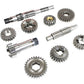V-Twin 17-0796 XL transmission gear set with precision-cut gears for motorcycle transmission repair