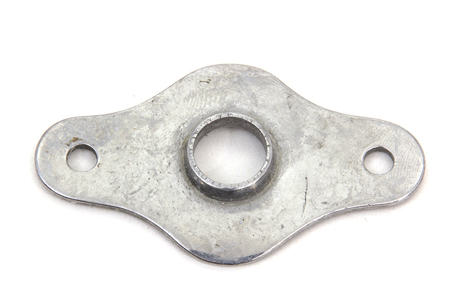 Motorshop 63039B kick starter pedal inner plate raw finish for transmission, SKU 17-0831