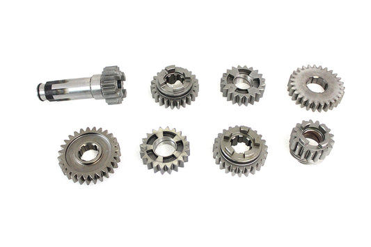 V-Twin 17-0845 transmission gear set for 1956-1965 Harley-Davidson XL models