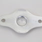 Motorshop CAD kick starter pedal inner plate for transmission, cadmium finish