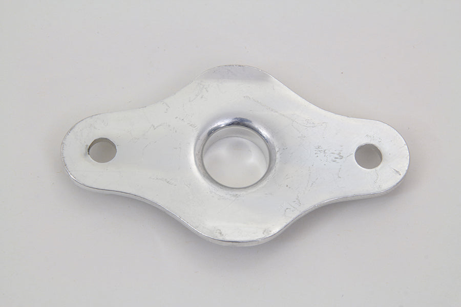 Motorshop CAD kick starter pedal inner plate for transmission, cadmium finish