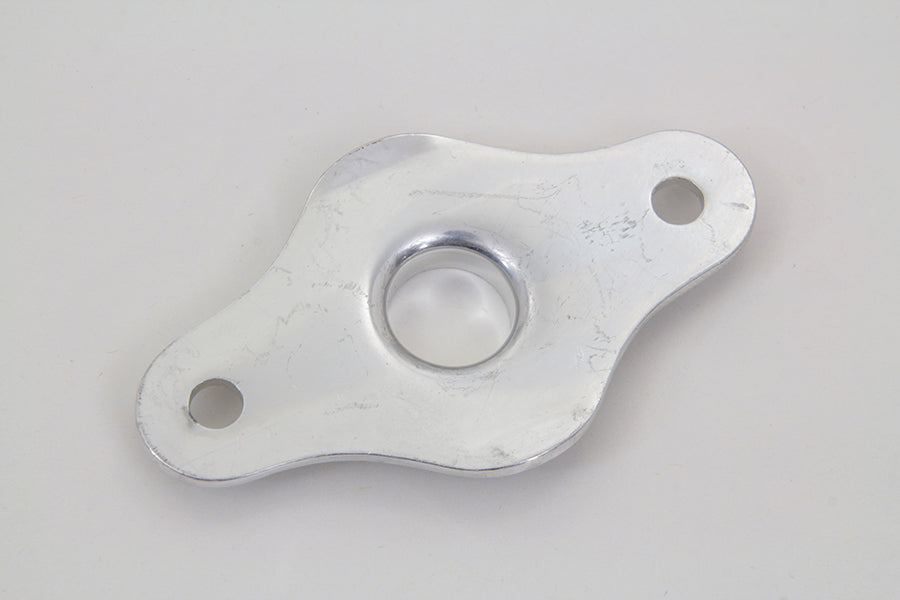 Motorshop 17-0831 CAD kick starter pedal inner plate for transmission, cadmium finish