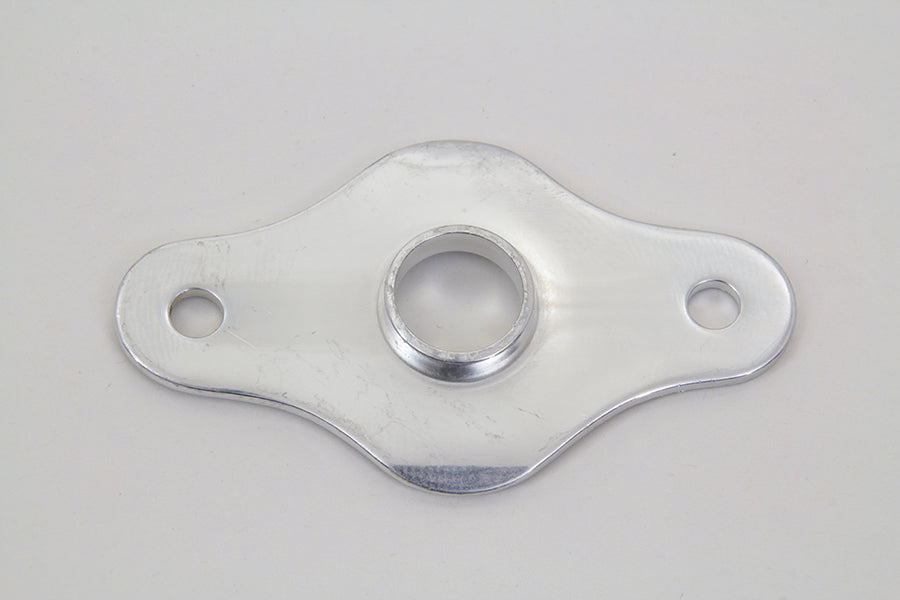 Motorshop 17-0831 + CAD kick starter pedal inner plate, cadmium finish for transmission assembly