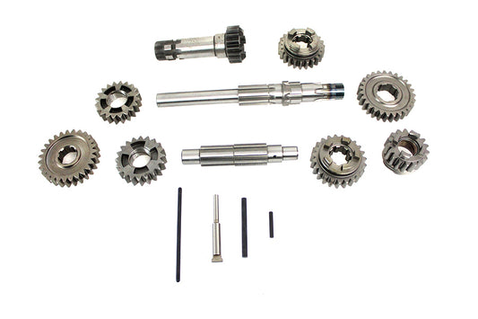V-Twin 17-0894 transmission gear and shaft set for XL models