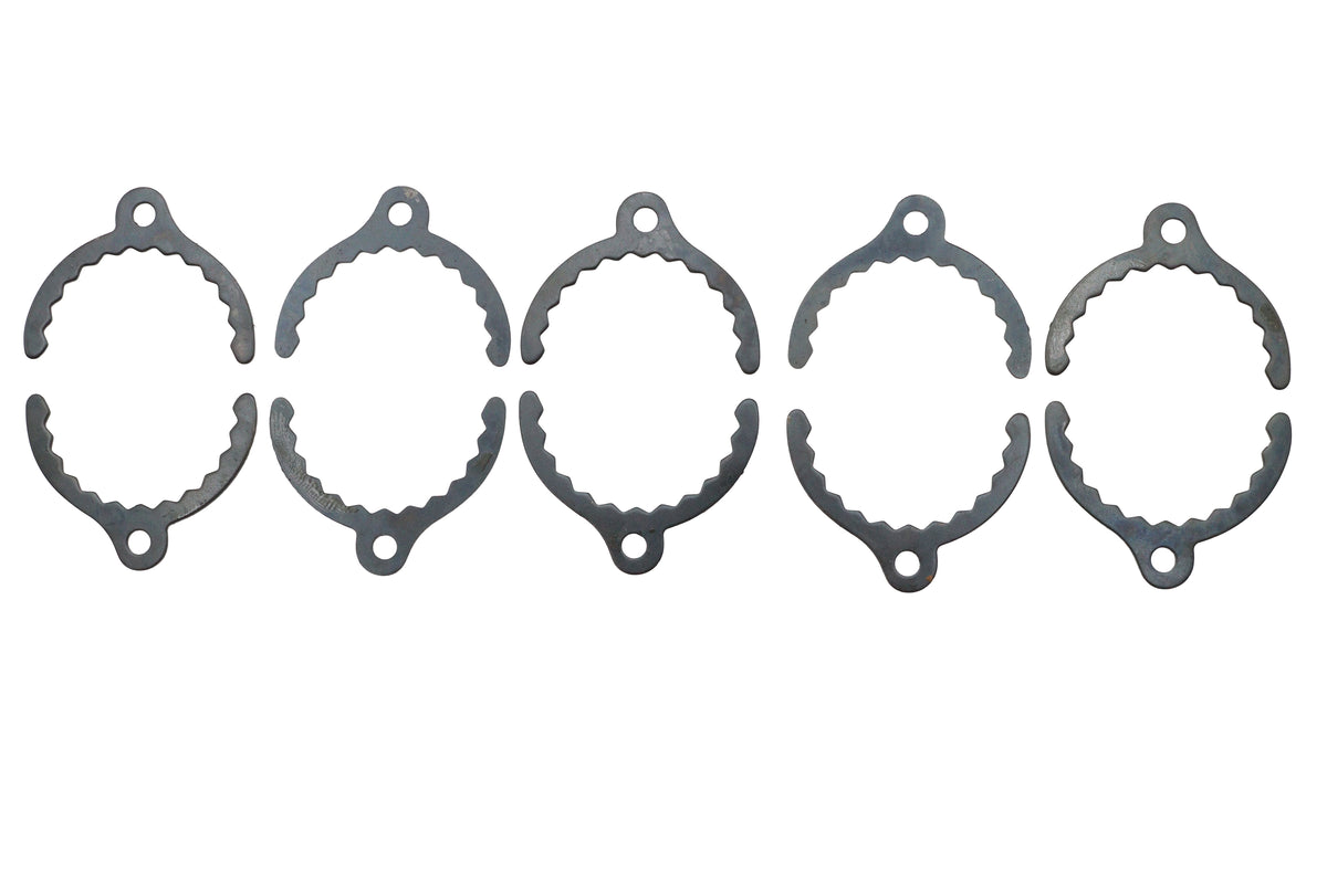 Motorshop 17-0920 swingarm lock tab part 71922 for chassis applications