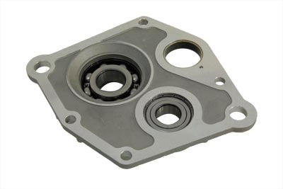 Motorshop 17-0956 Transmission Door Aluminum for Harley-Davidson XL 1994-2003