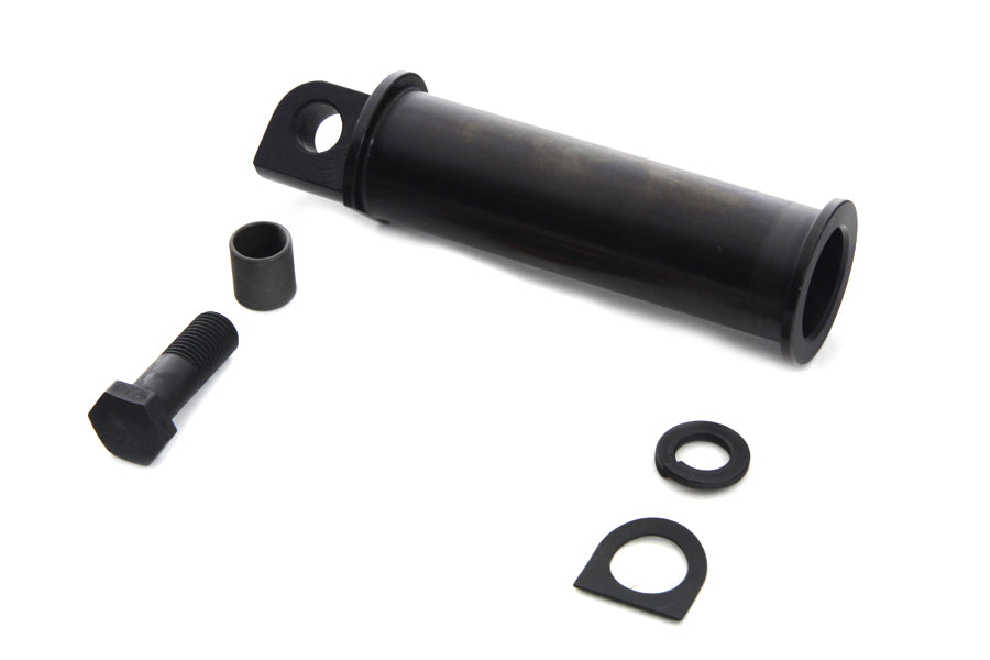 Motorshop 17-0979 black spool kick starter pedal for motorcycle transmission