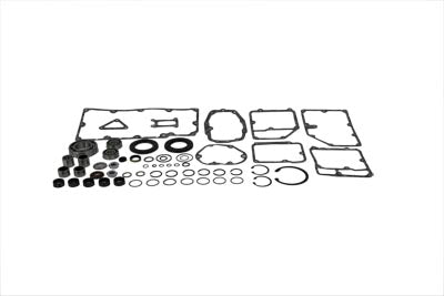 Jims 1021 transmission hardware and rebuild kit with assorted components for transmission repair