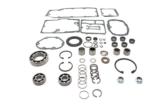 Jims 1035 transmission hardware and rebuild kit with assorted components, SKU 17-1035