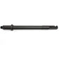 Motorshop 17-1114 kick starter crankshaft transmission component bent metal shaft with gear teeth