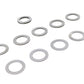 Eastern A-35327-SET transmission countershaft thrust washer set, right side, 12 pieces