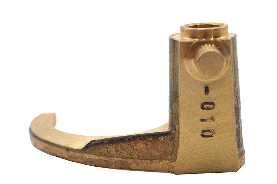 Motorshop 17-1174 transmission shifter fork, -.010 specification, metal automotive replacement part