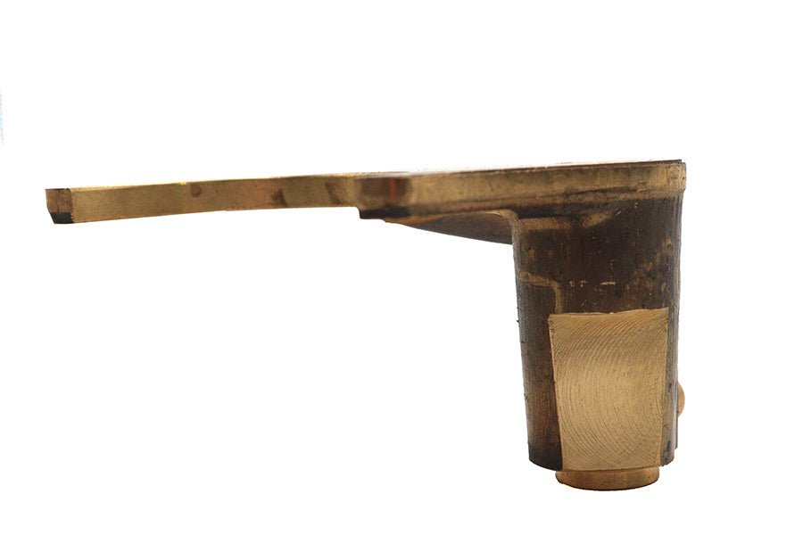 Motorshop 17-1174 transmission shifter fork, -.010 size, shown against a plain background