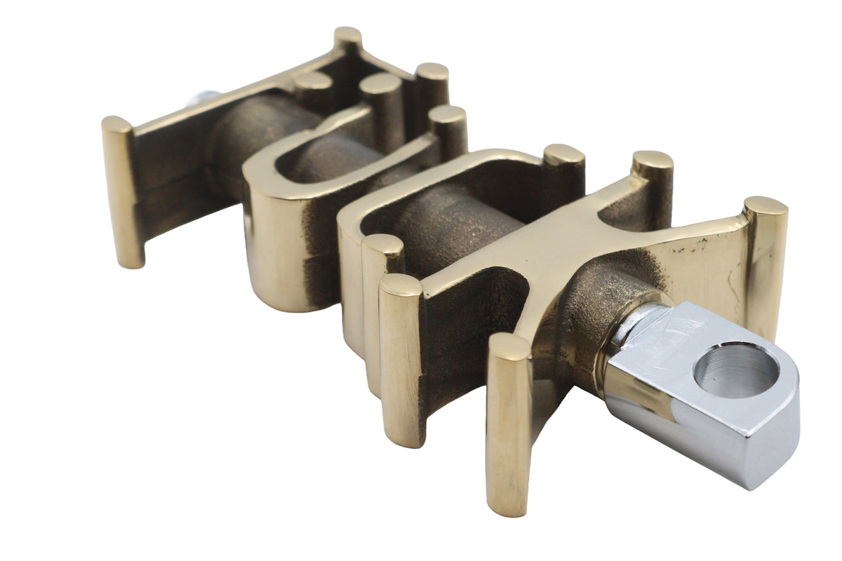 V-Twin F-ck Kick Starter Pedal Assembly 17-1289